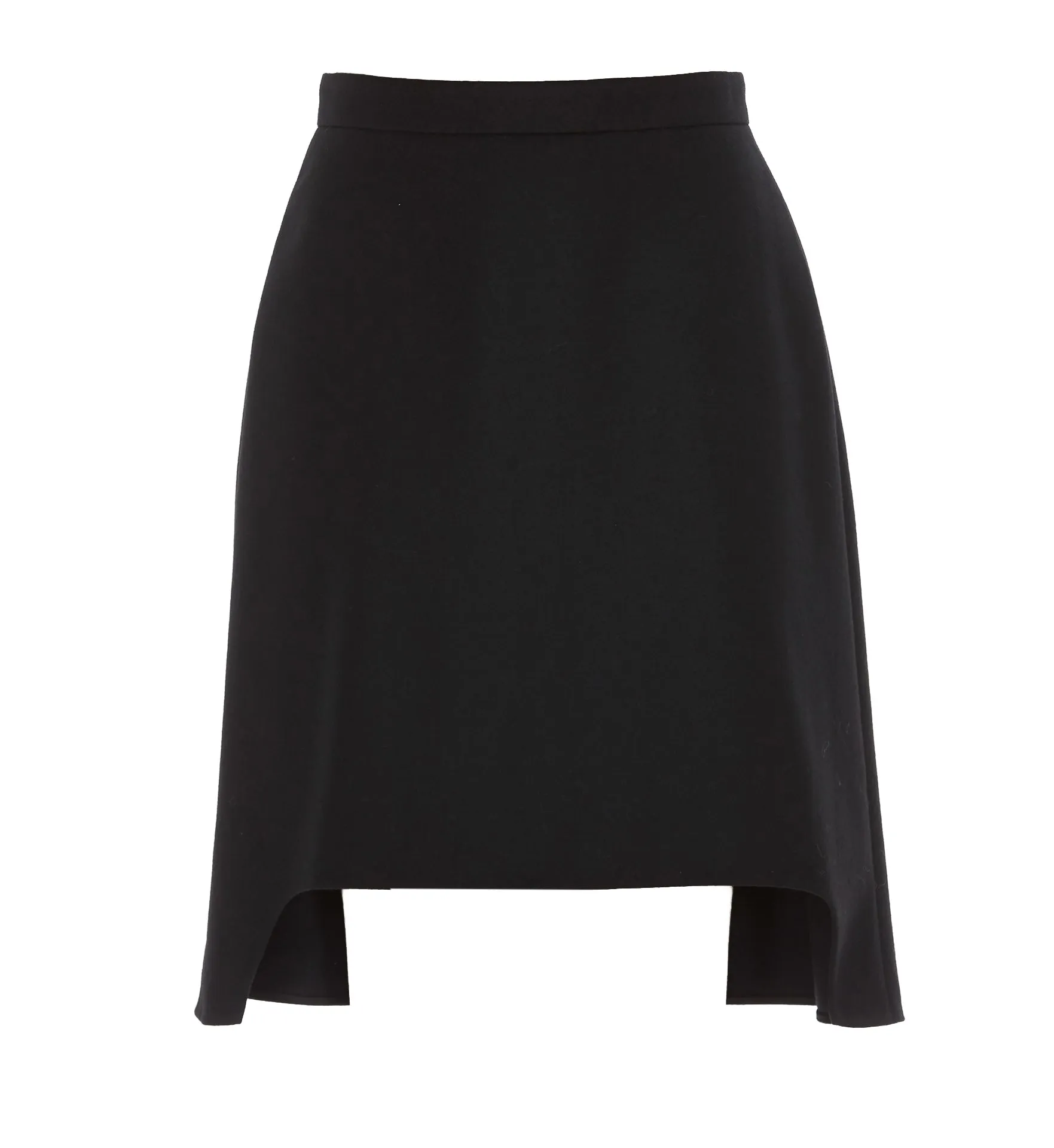 Alexander McQueen A-Line Skirt