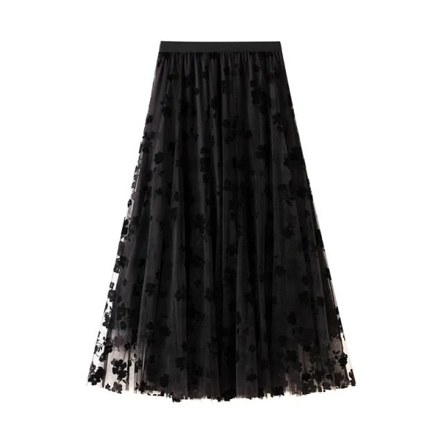 'Andrea' Skirt