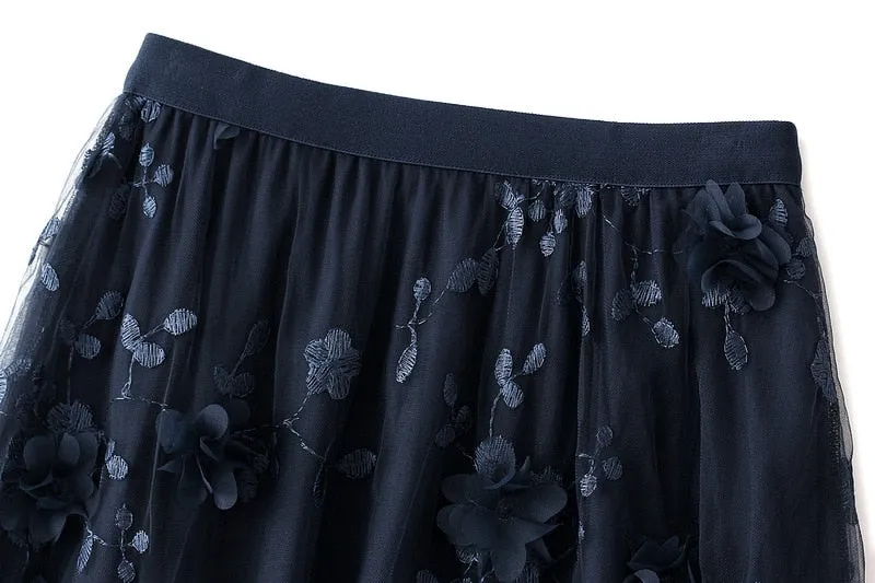 'Andrea' Skirt