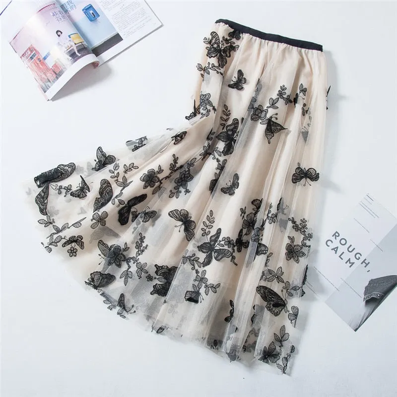 'Andrea' Skirt