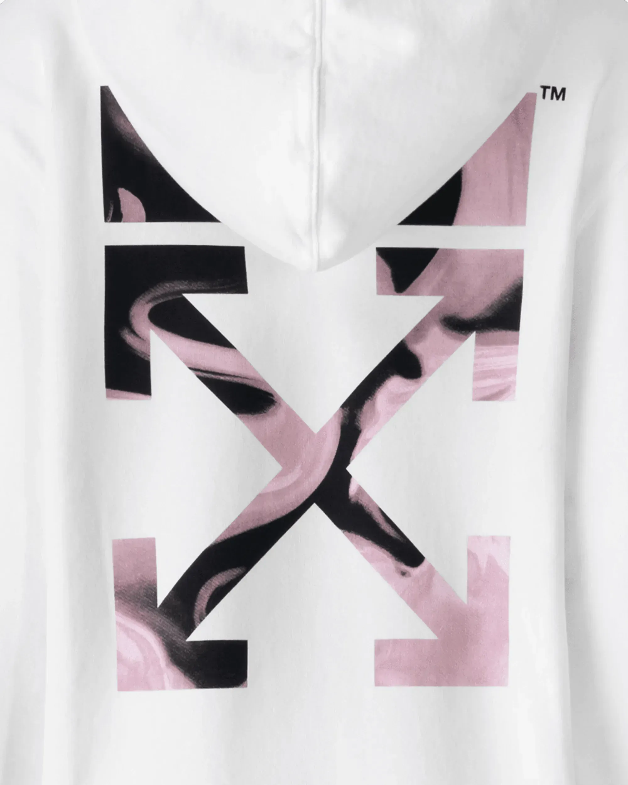 Arrow Liquid Melt Hoodie