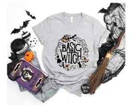 Basic Witch Shirt