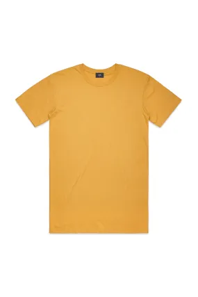 BILLY BASIC TEE (Mustard)