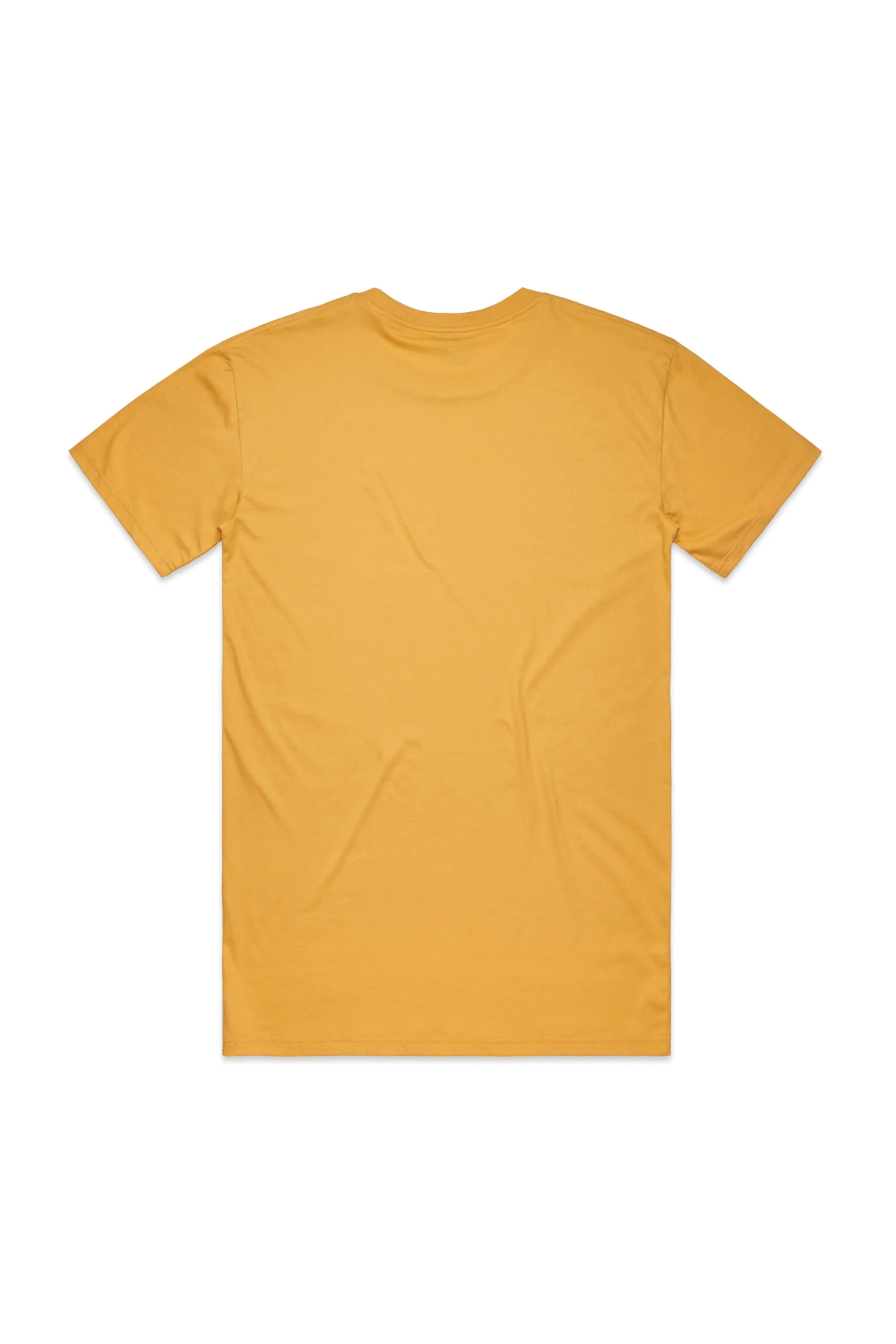 BILLY BASIC TEE (Mustard)