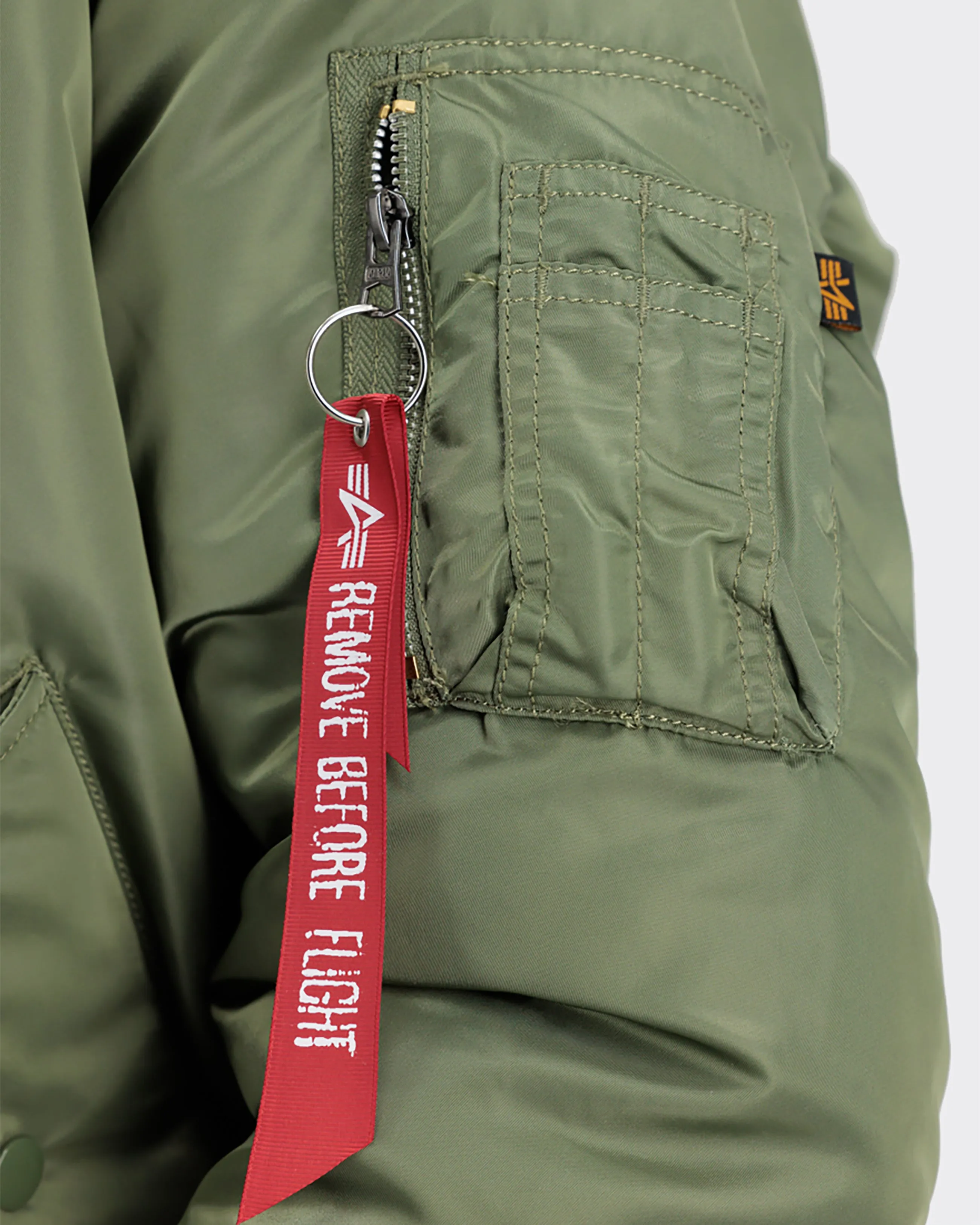 Bomber MA-1 Heritage Sage Green