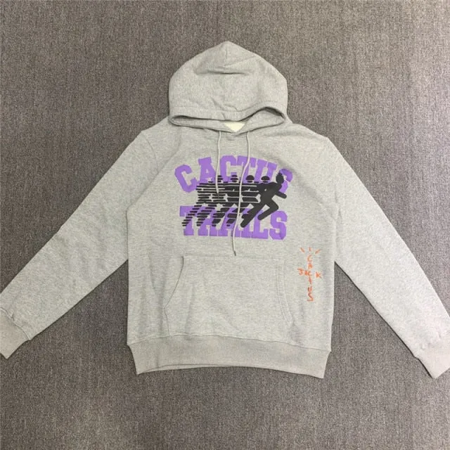 Cardigan Travis Scott Franchise YUP Hoodie Women Men Best Quality Cactus Jack Pullover Hooded