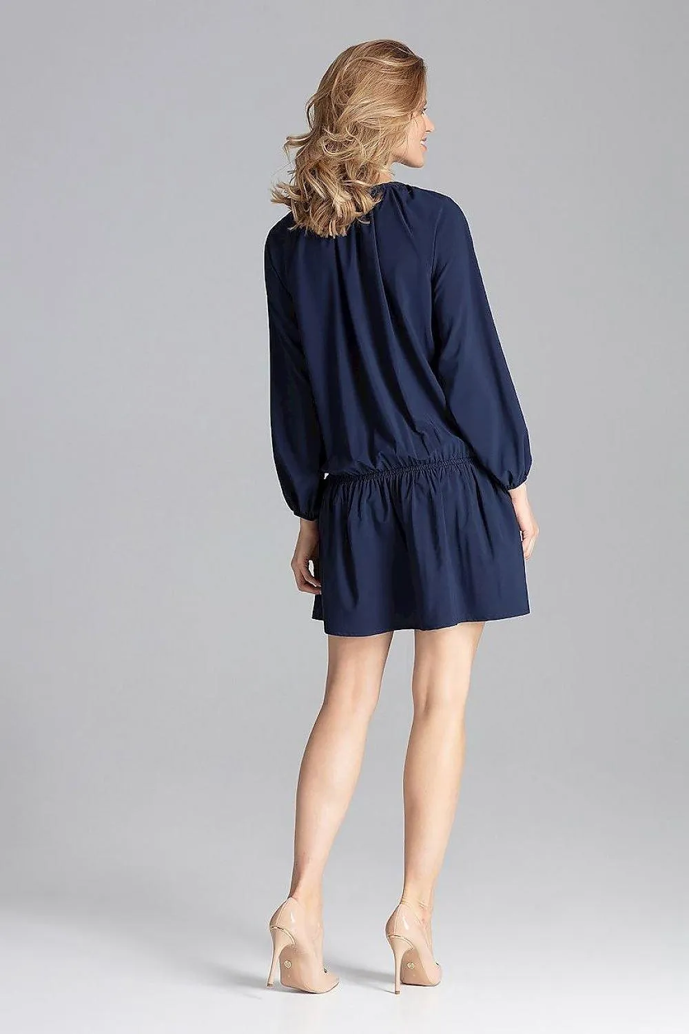 Chic Everyday Shift Dress