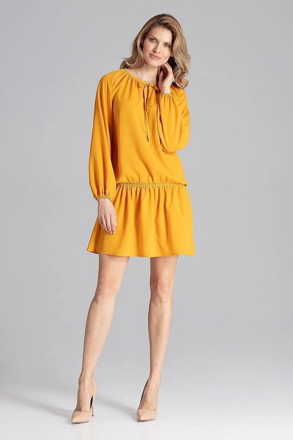 Chic Everyday Shift Dress