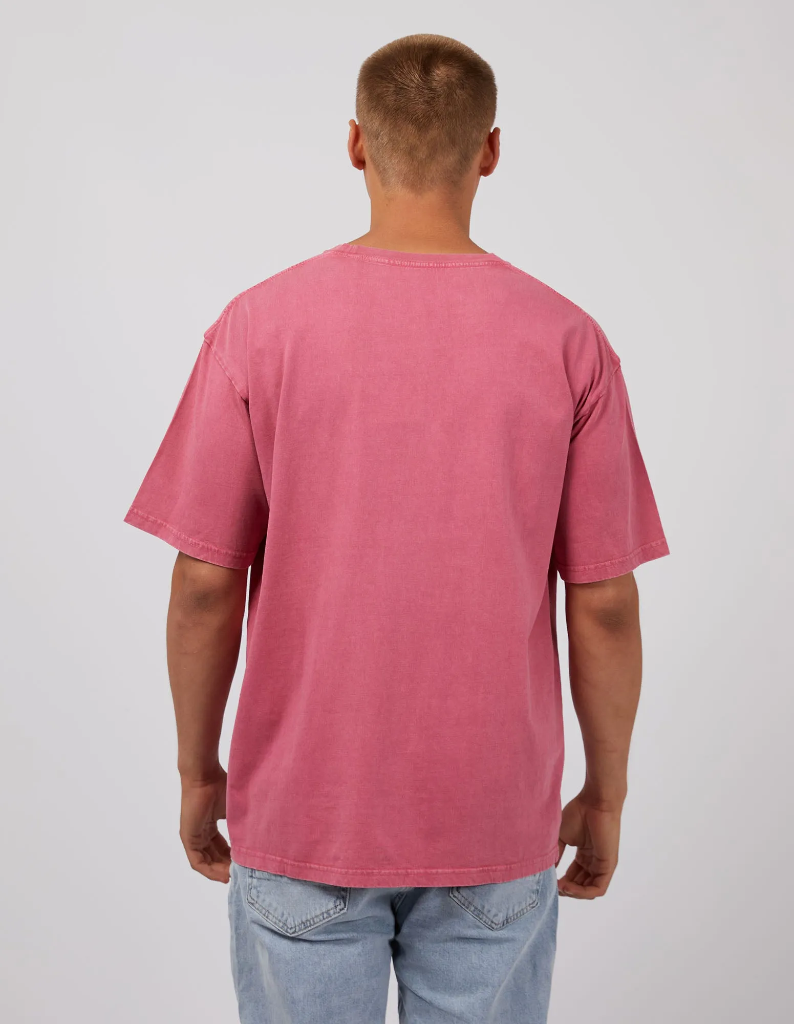 Classic Tee Raspberry