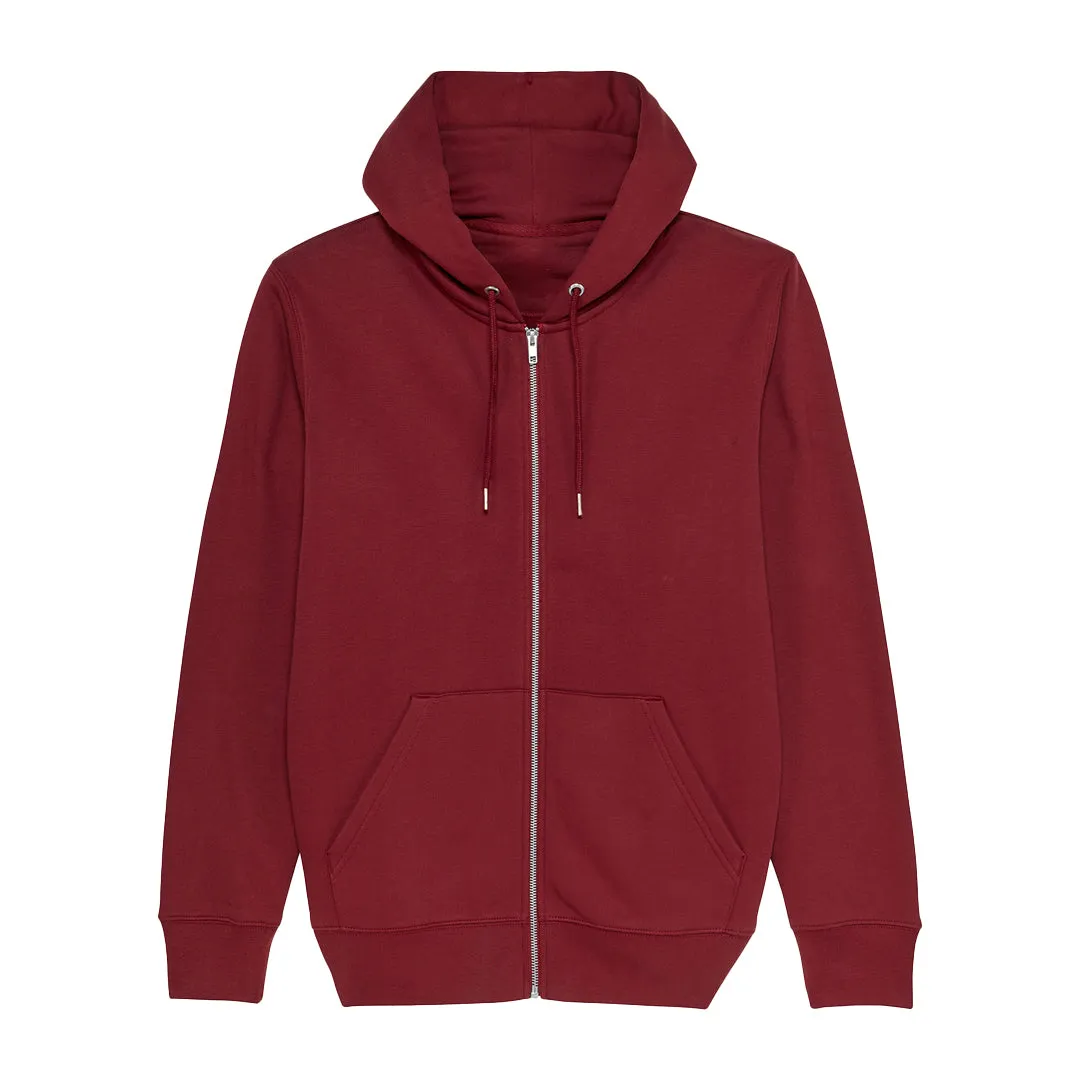 Cultivator Zip Hood