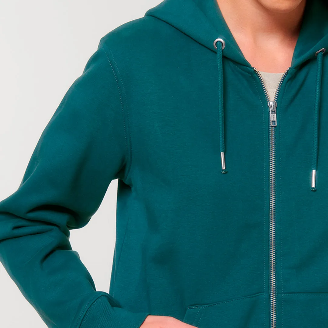 Cultivator Zip Hood