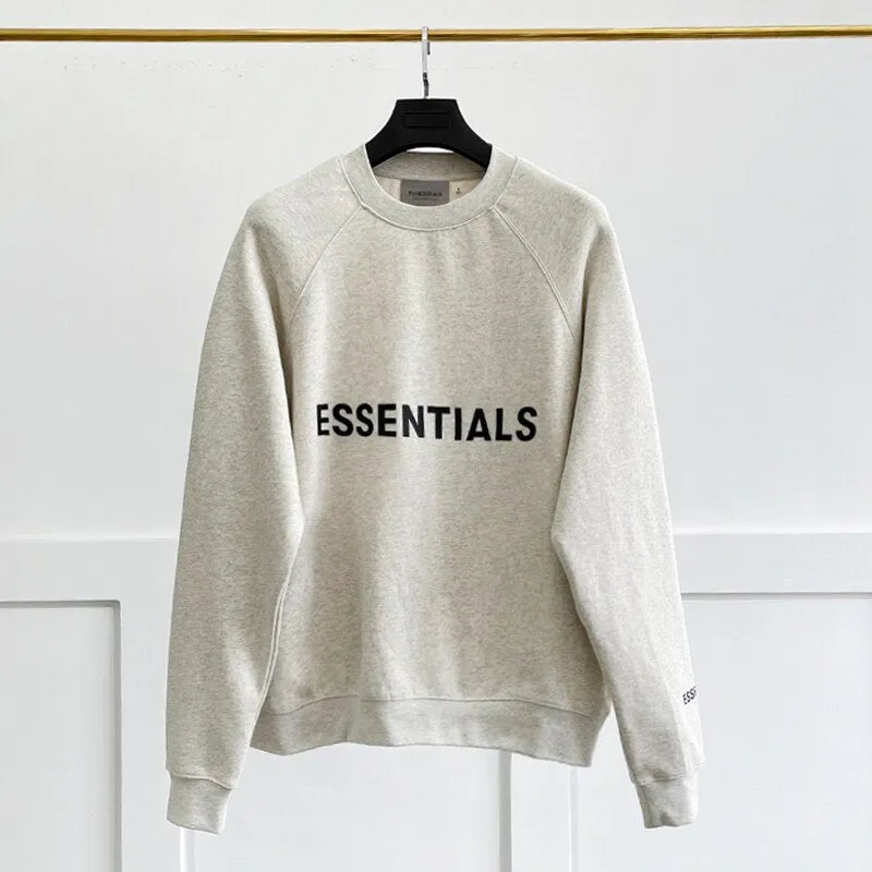 Essentials Oversized Sweatshirt