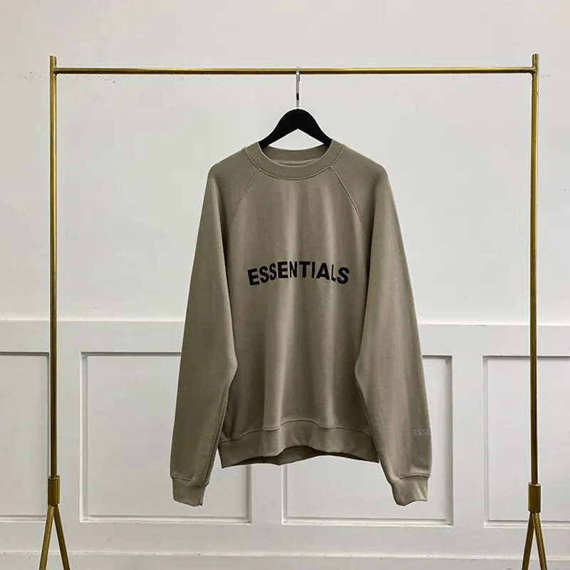 Essentials Oversized Sweatshirt