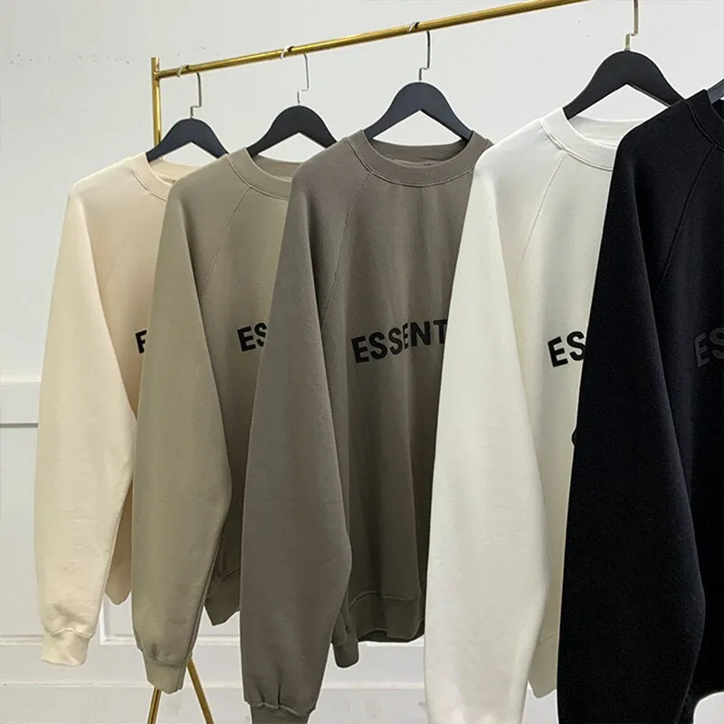 Essentials Oversized Sweatshirt