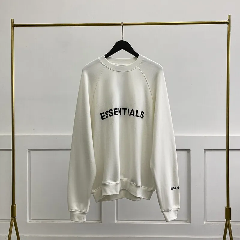 Essentials Oversized Sweatshirt