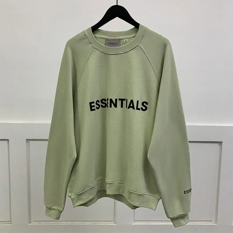 Essentials Oversized Sweatshirt