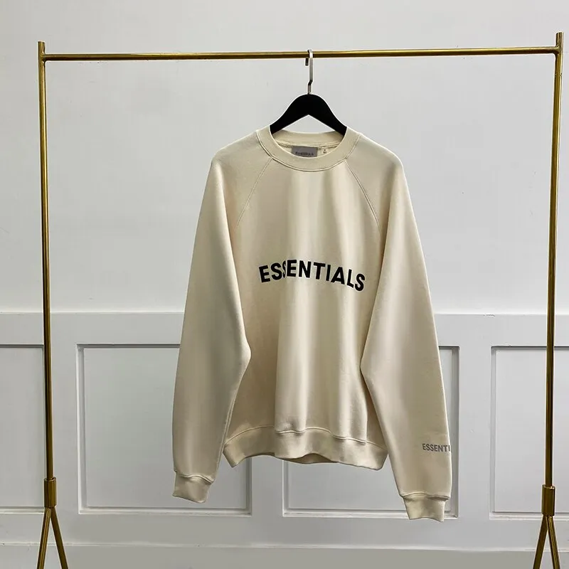 Essentials Oversized Sweatshirt