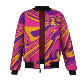 Fresh Queen Bomber Jacket