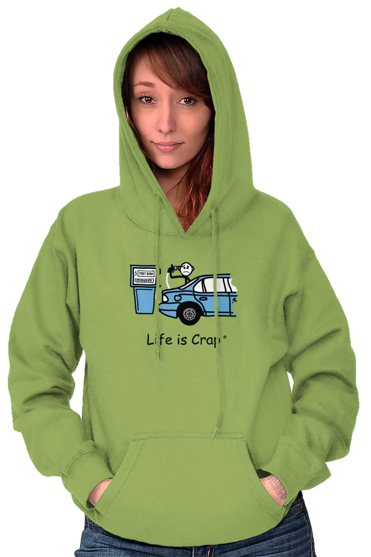 Gas Price Hoodie