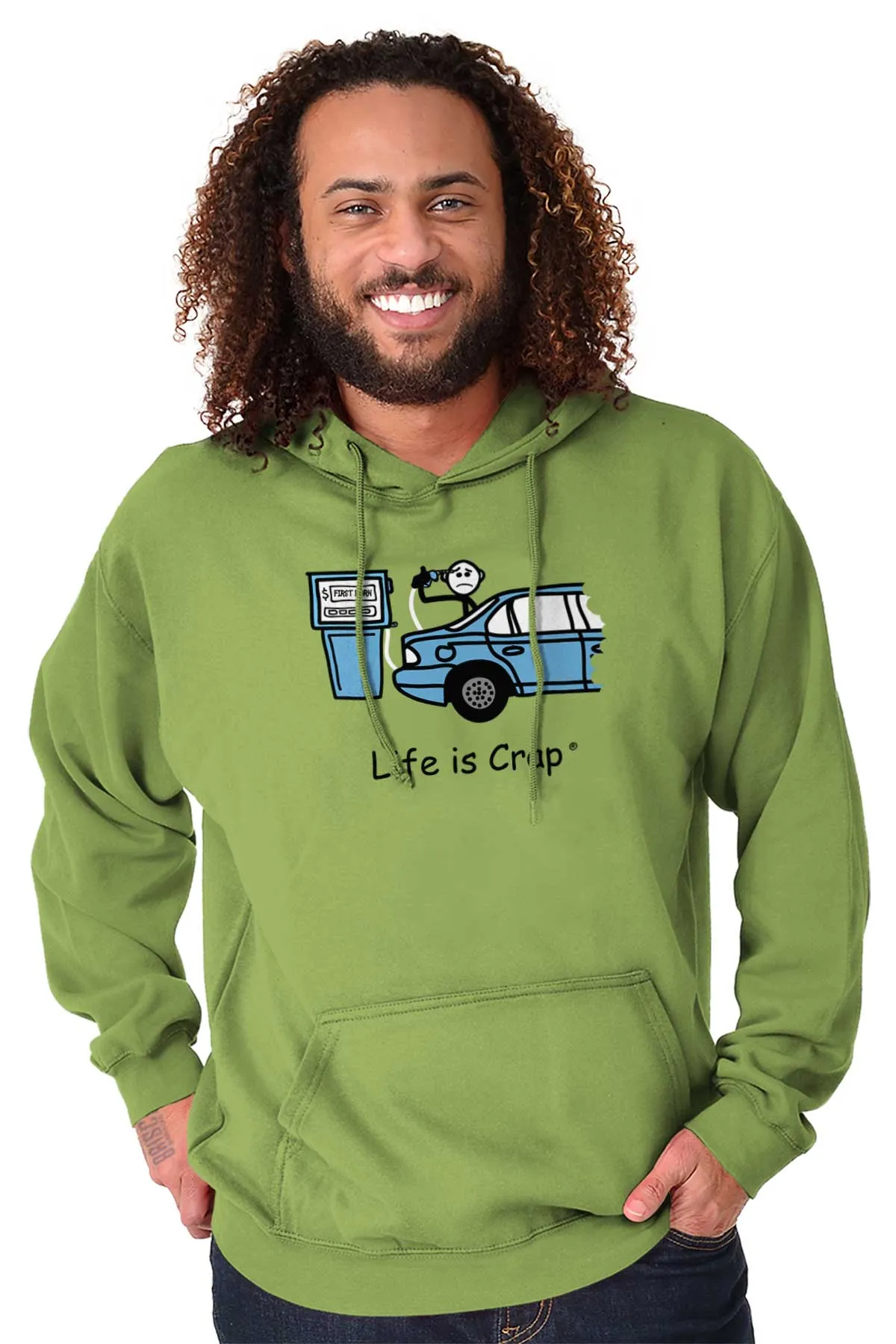 Gas Price Hoodie