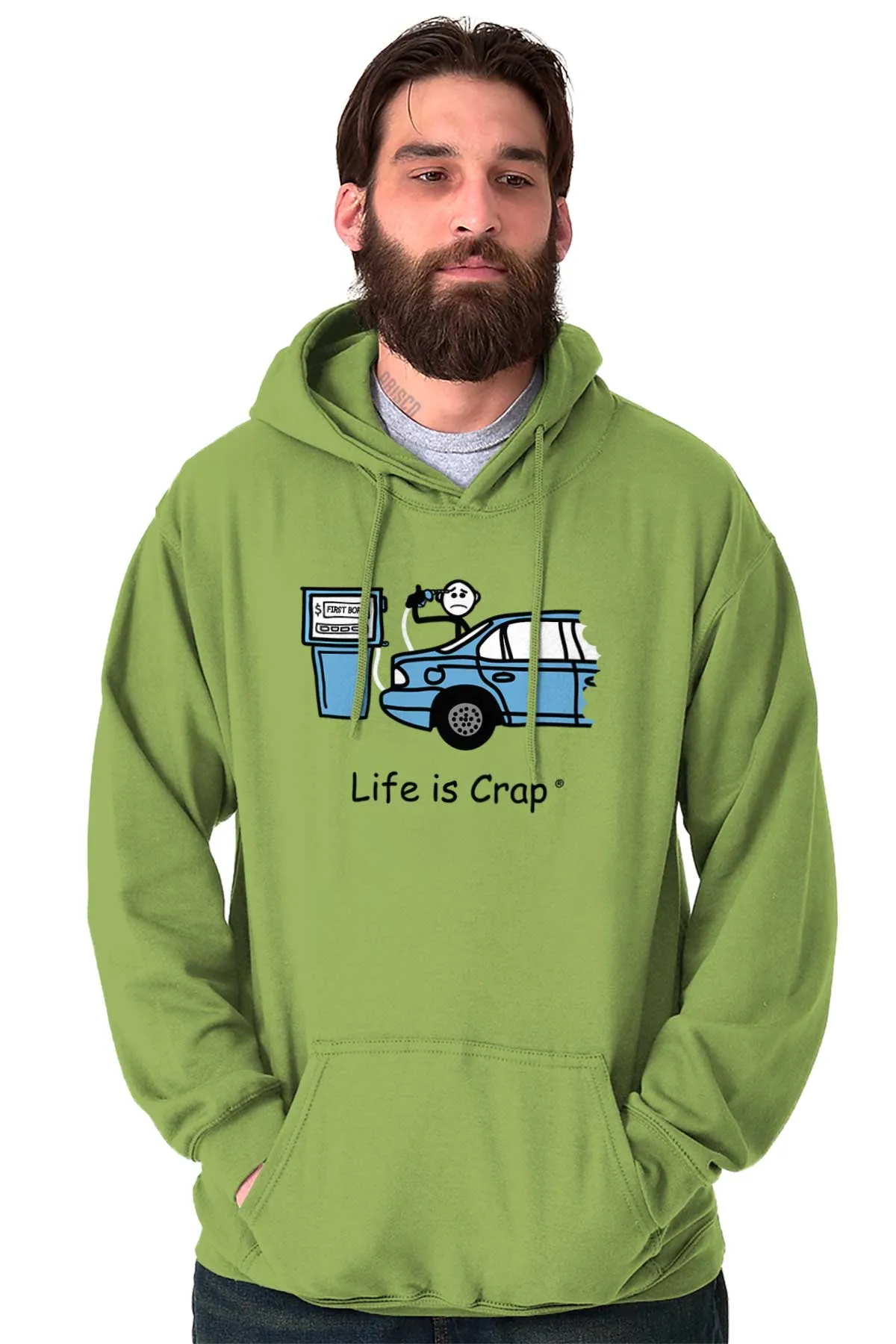 Gas Price Hoodie