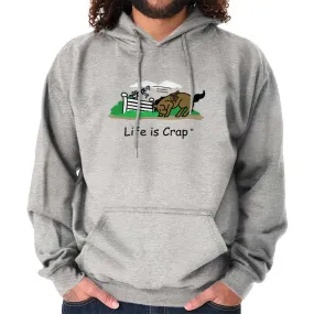 Horse Jump Hoodie