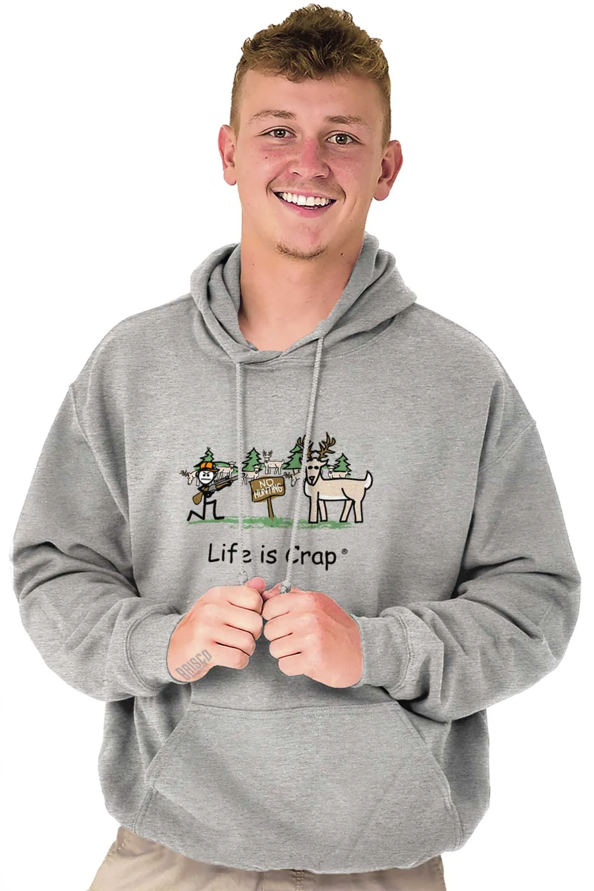 Hunting Season Hoodie