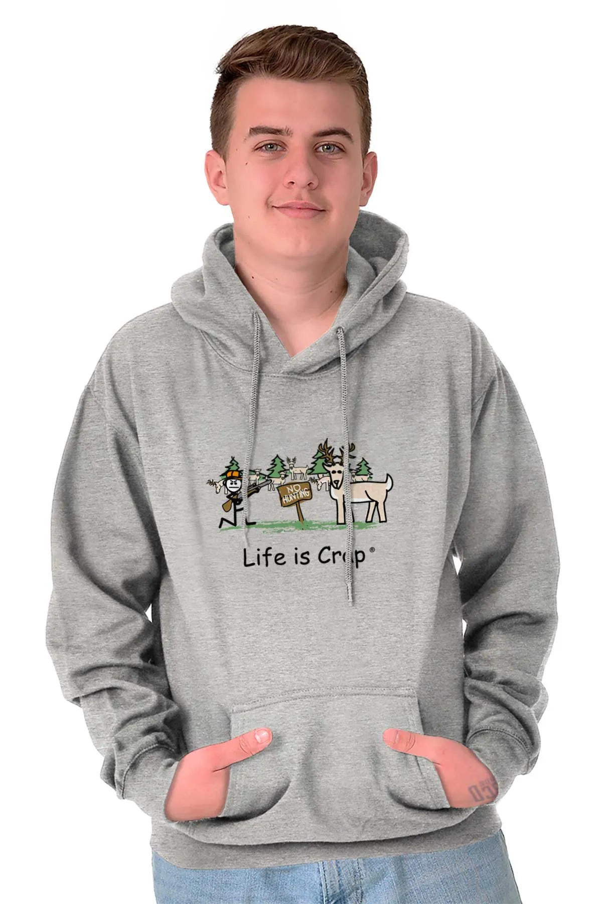 Hunting Season Hoodie