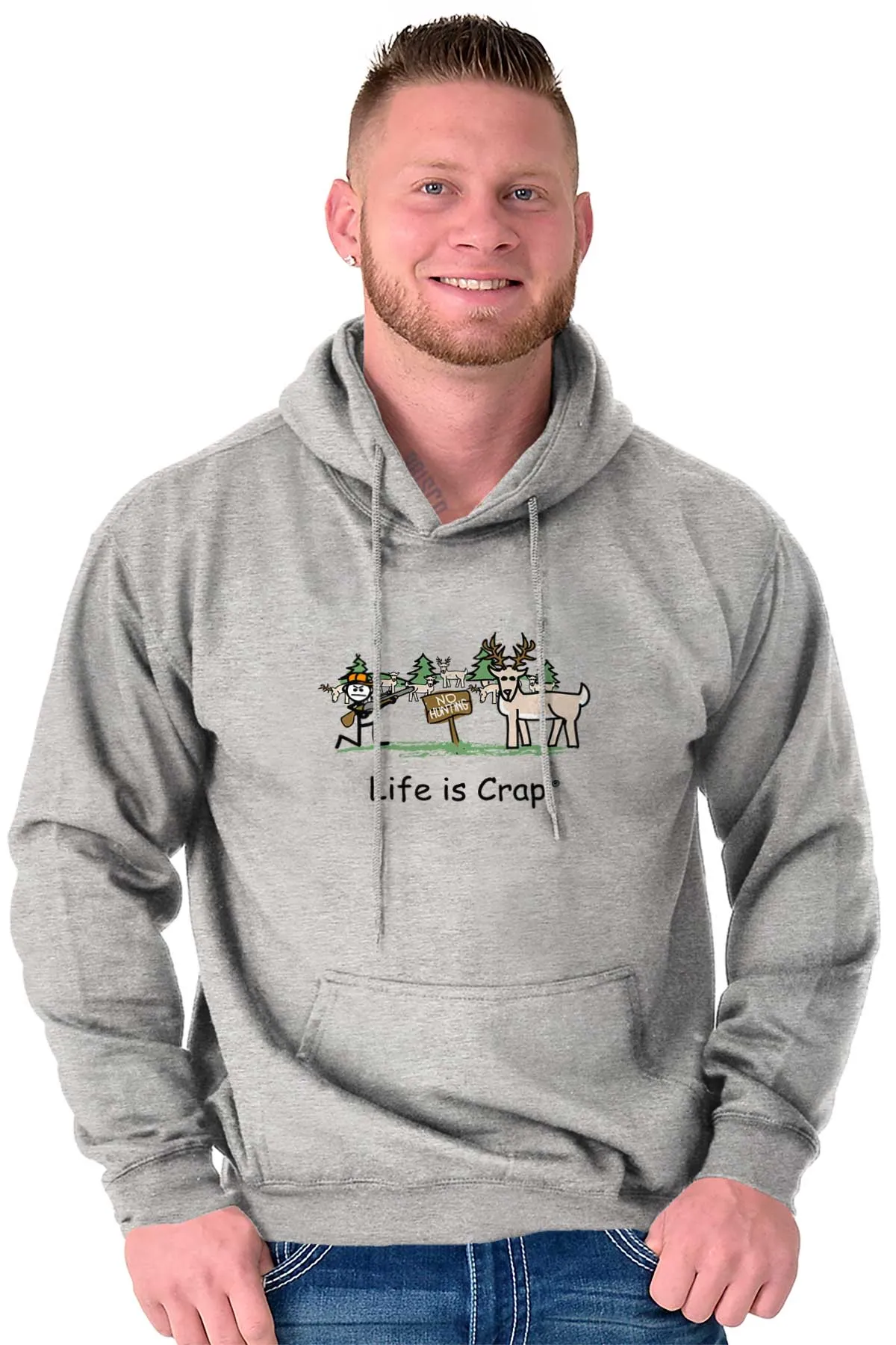 Hunting Season Hoodie