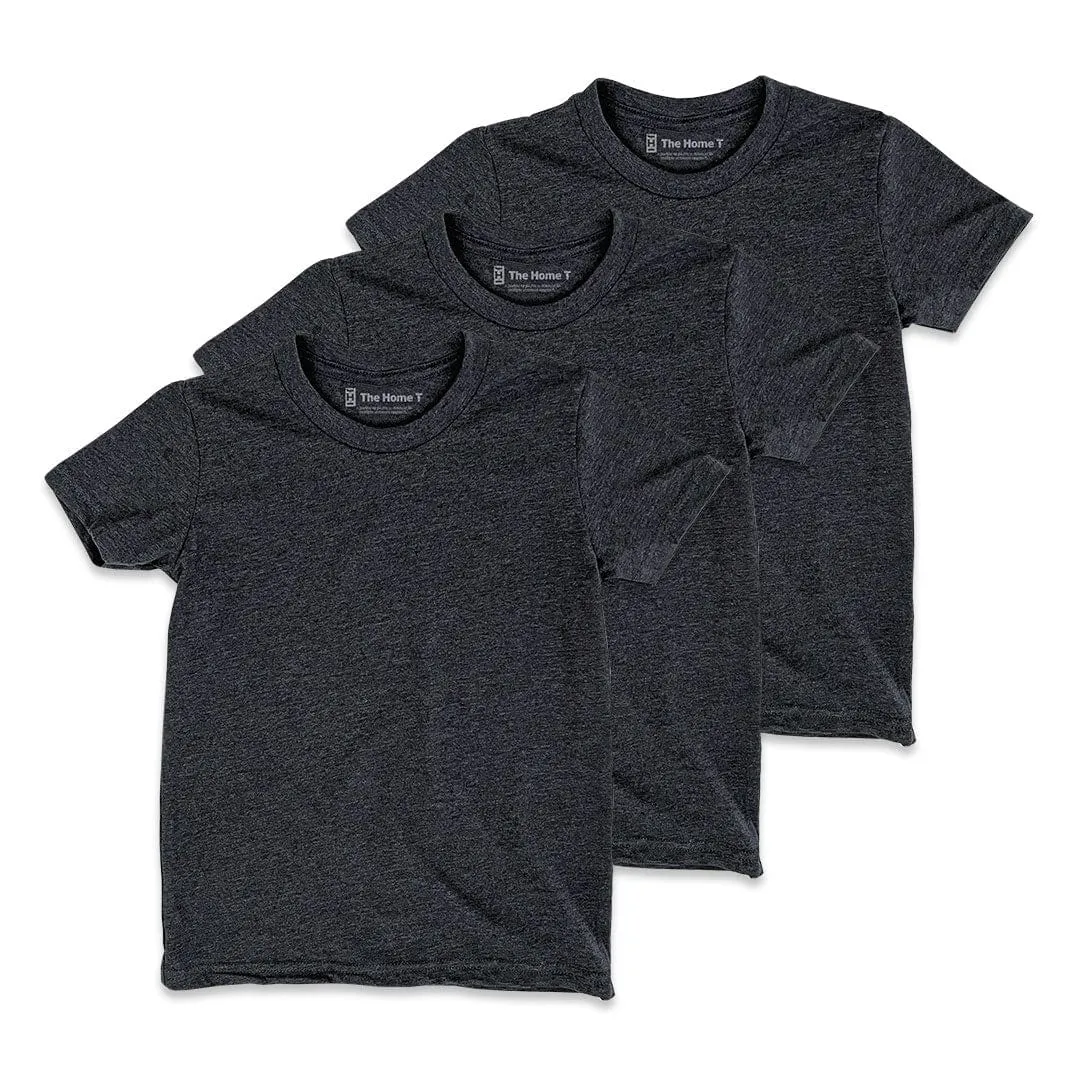 Kids Basic Crew - 3 Pack