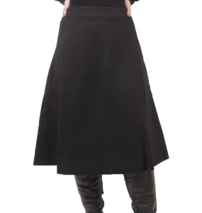 Millennio 25" A-line Ponte Skirt