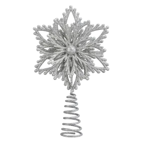 Mini Snowflake Tree Topper