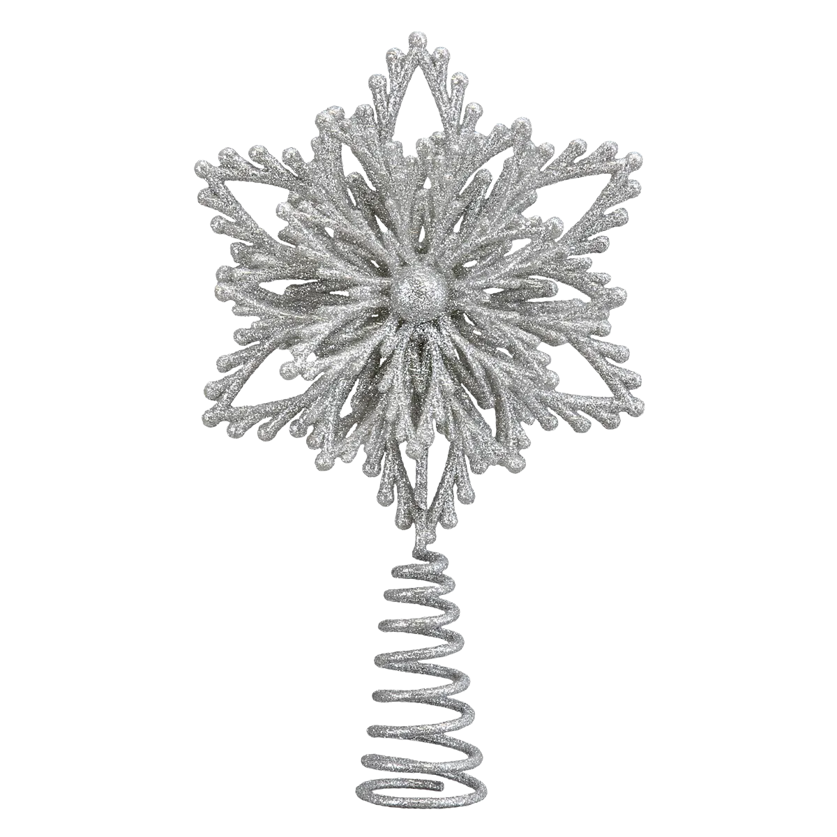 Mini Snowflake Tree Topper