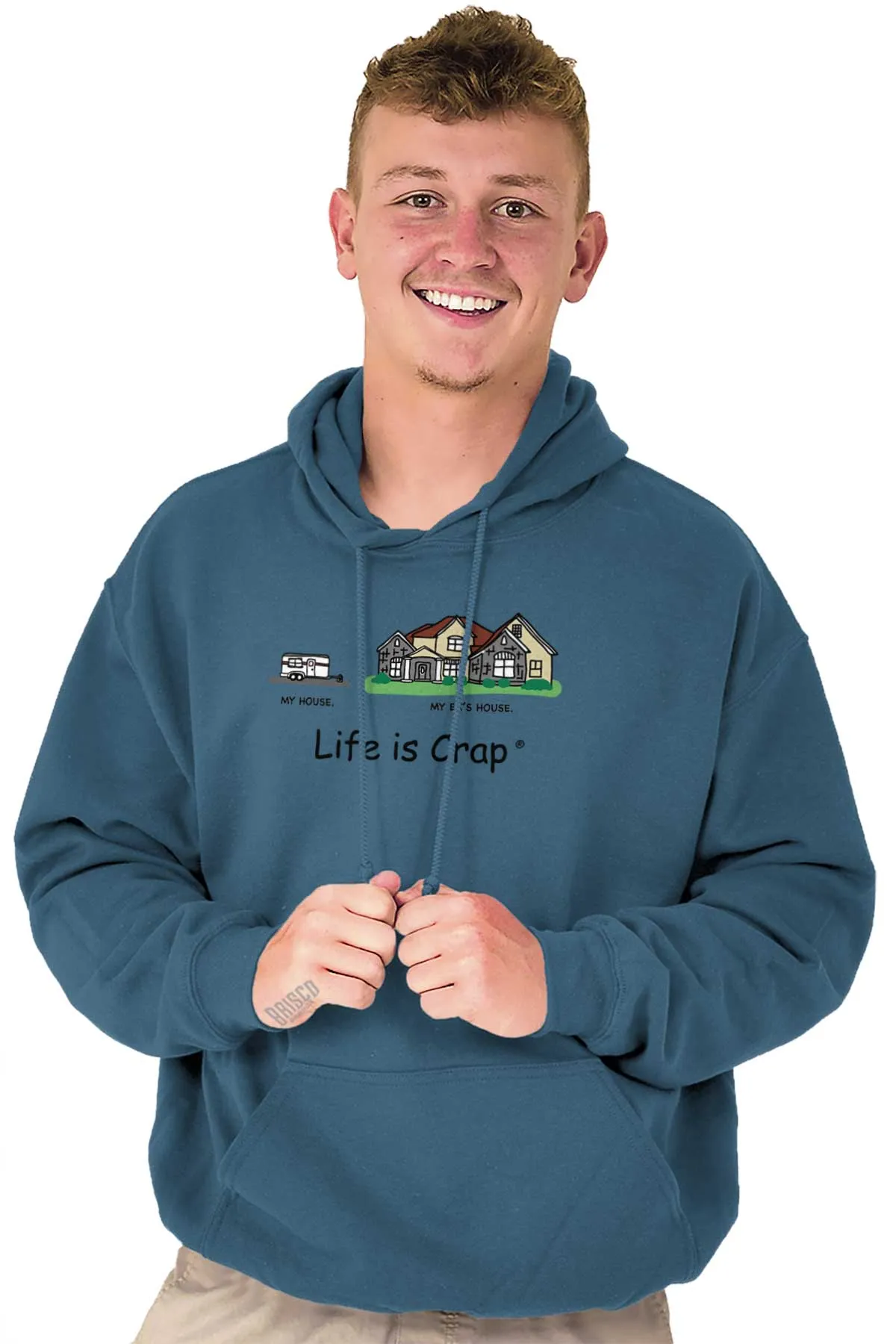 My House Hoodie