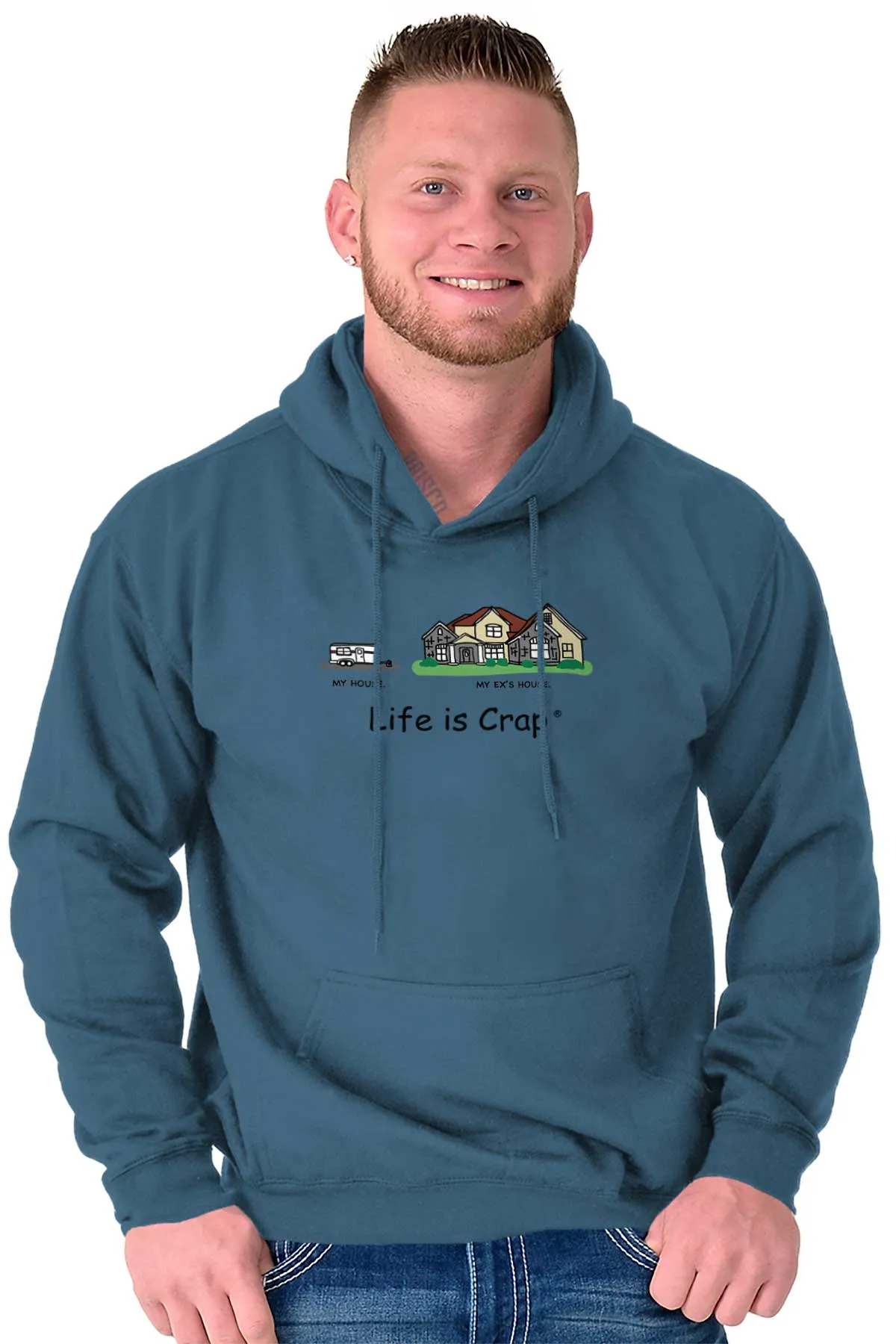 My House Hoodie