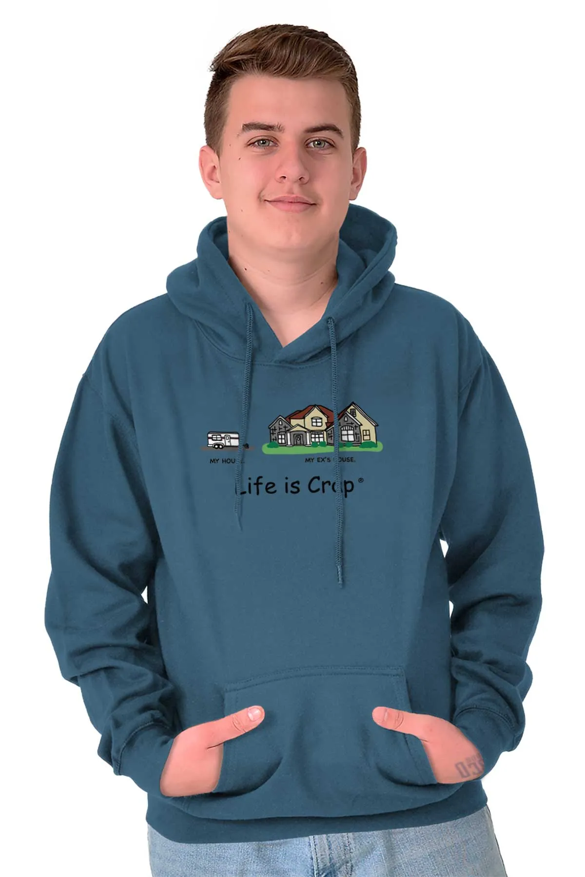 My House Hoodie