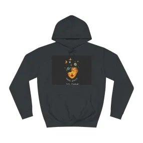 Need Space to Think Hoodie