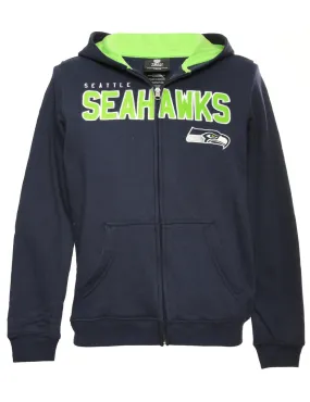 NFL Hooded Sports Sweatshirt - M