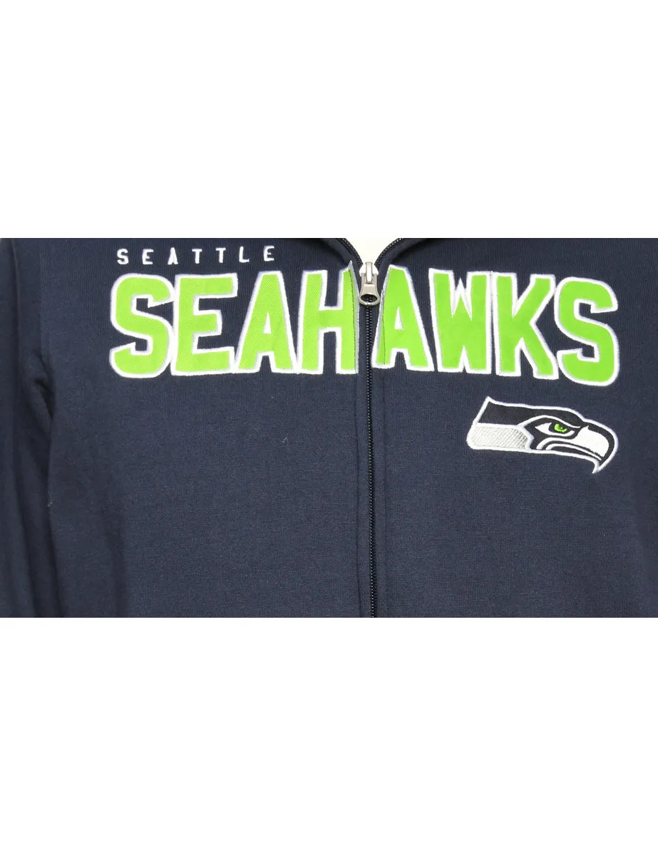 NFL Hooded Sports Sweatshirt - M