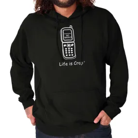 No Cell Service Hoodie