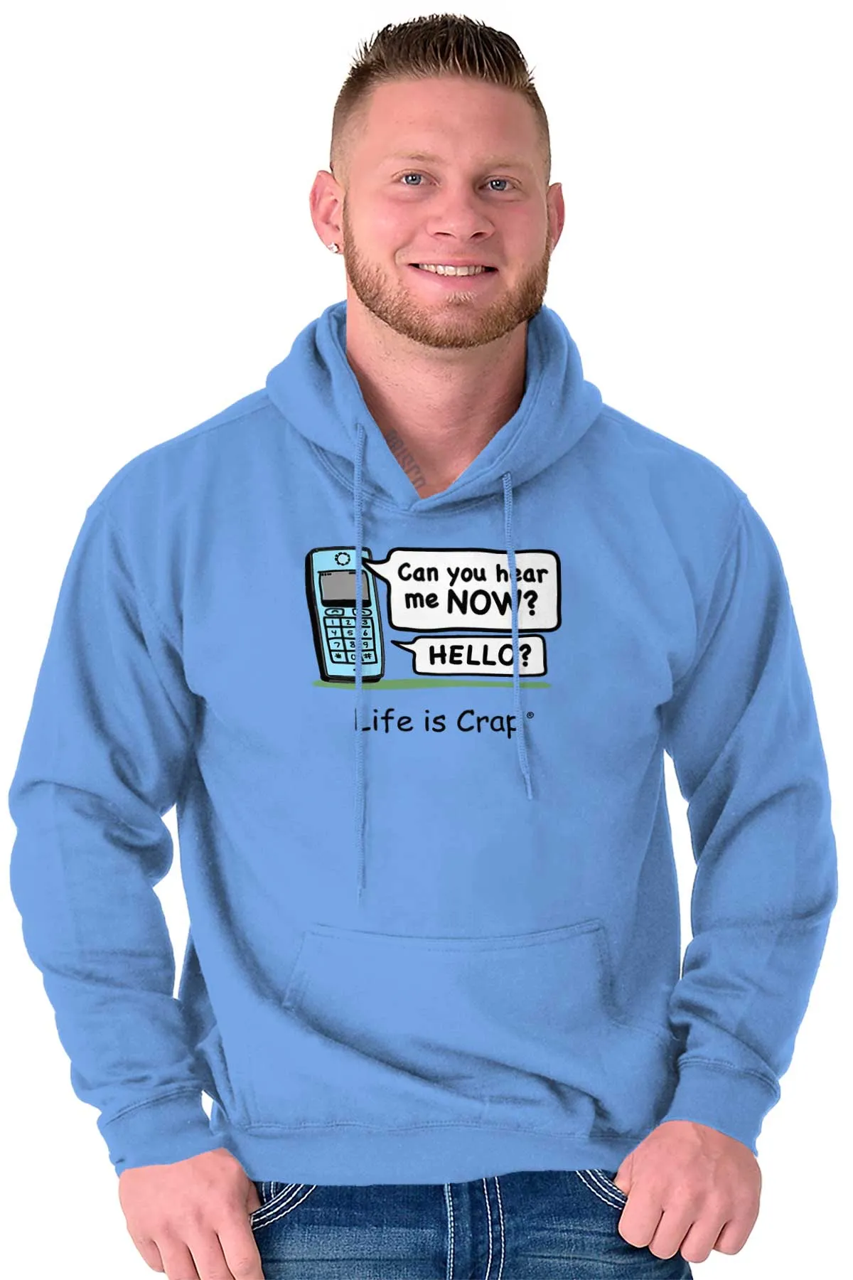 No Service Hoodie