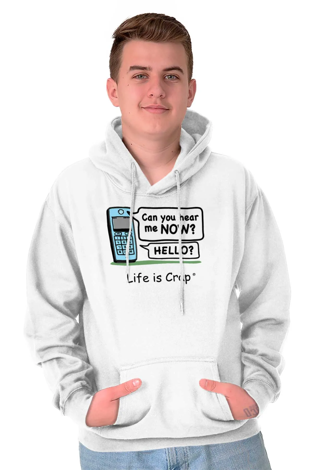 No Service Hoodie