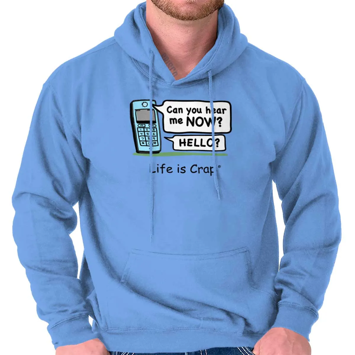 No Service Hoodie