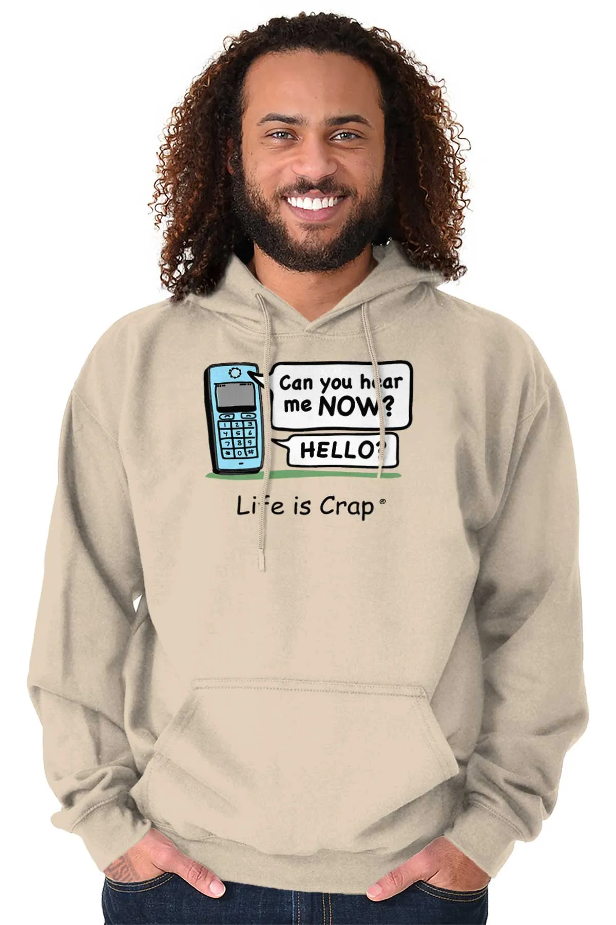 No Service Hoodie