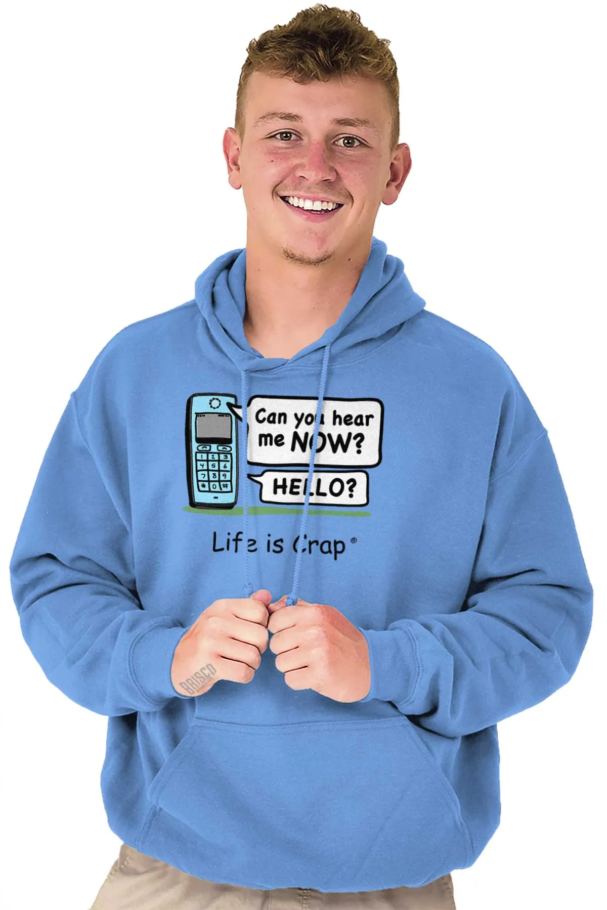 No Service Hoodie