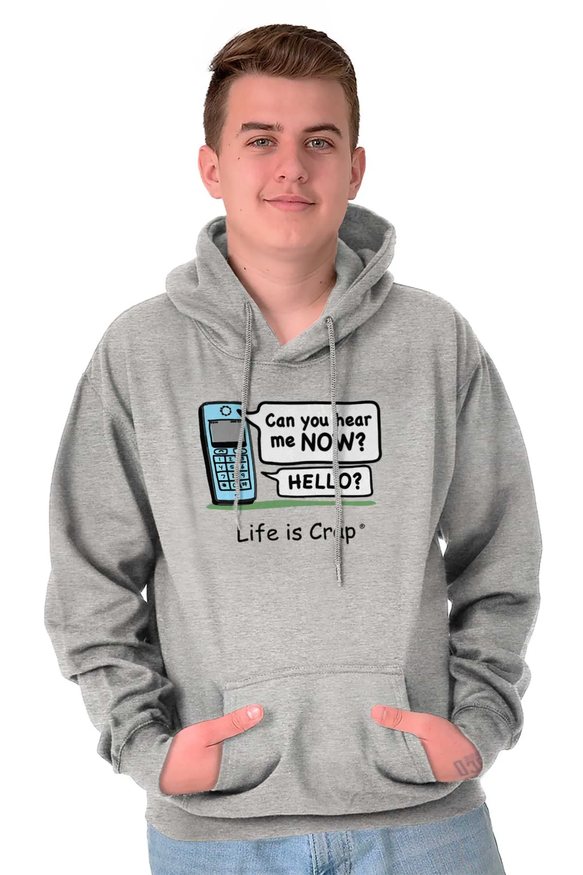 No Service Hoodie