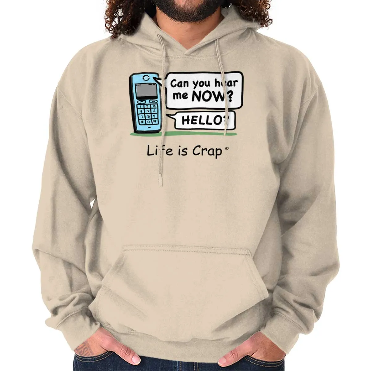 No Service Hoodie