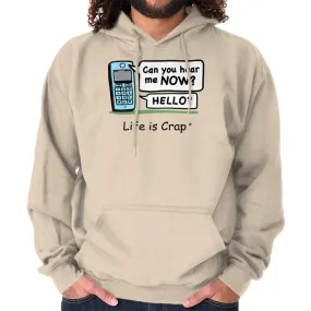 No Service Hoodie