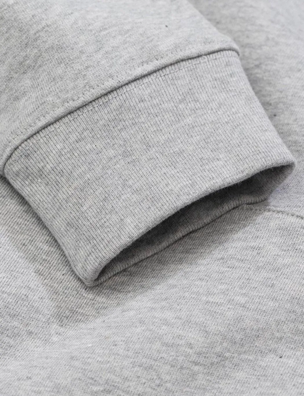 Norse Projects Vagn Classic Hooded Sweatshirt - Light Grey Melange