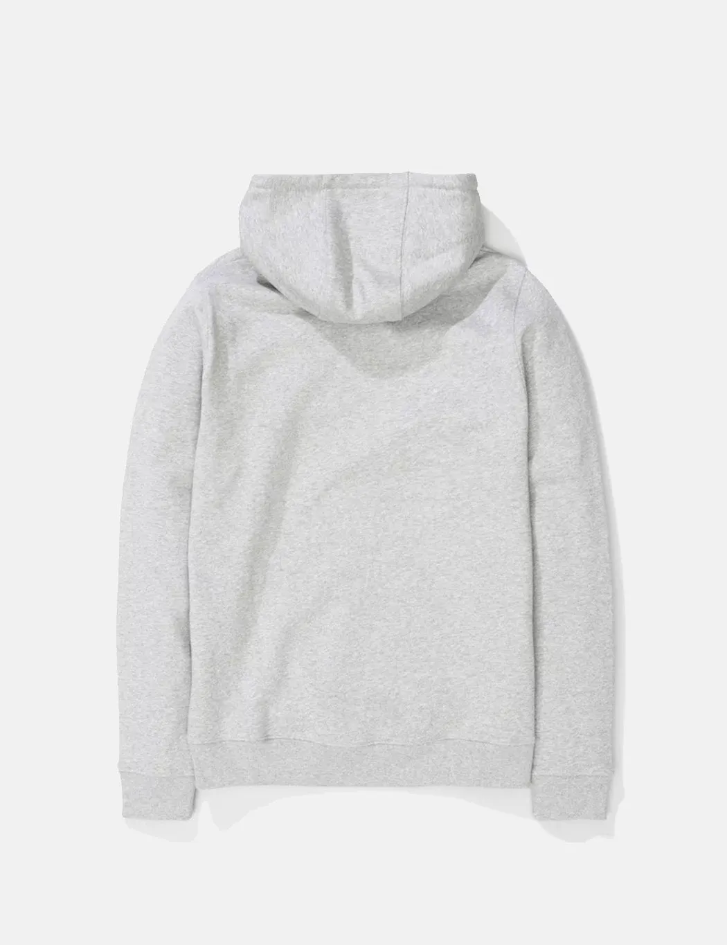 Norse Projects Vagn Classic Hooded Sweatshirt - Light Grey Melange